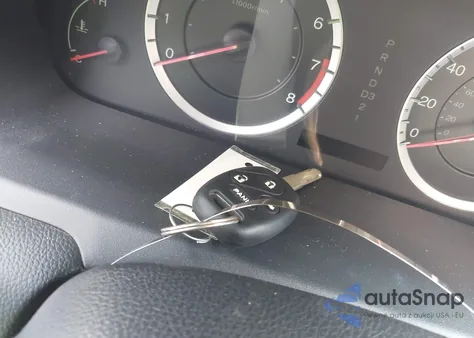 2011 Honda Accord 3.5 Ex-L from USA, damaged, VIN 1HGCP3F8XBA005387